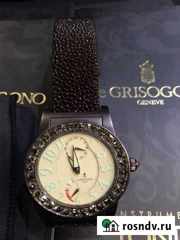 Часы De Grisogono-Tondo RM S61 Воронеж - изображение 1