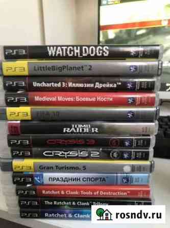 Игры для ps3 Сергиев Посад