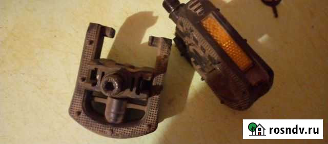 Педали для велосипеда Тула - изображение 1