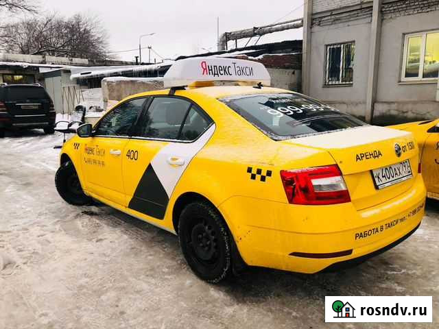 Водитель такси. Аренда авто без залога Москва - изображение 1