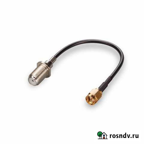 Пигтейл (кабельная сборка) SMA(male) -F(female) Иркутск - изображение 1