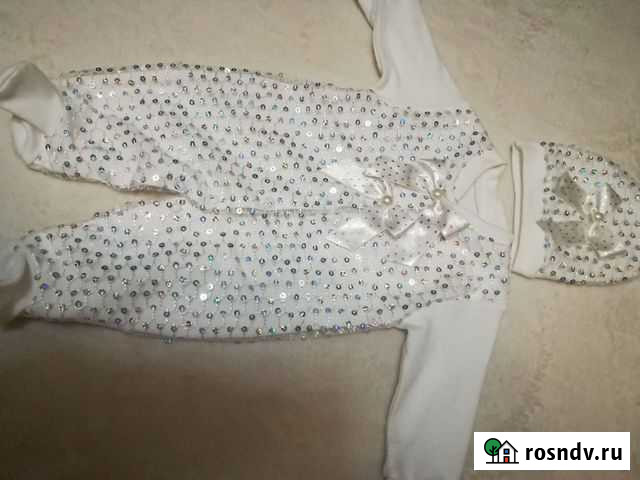 Комплект на выписку Рязань - изображение 1