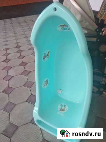 Детская ванночка Грозный - изображение 1
