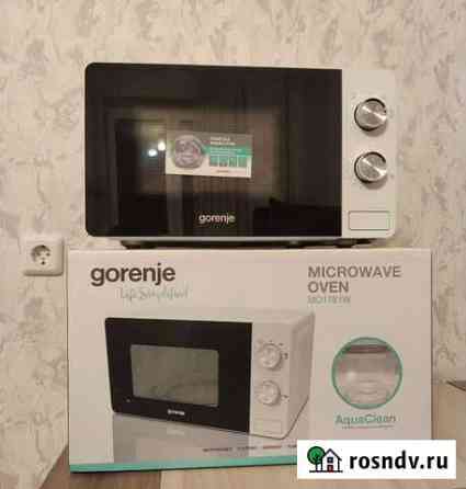 Микроволновая печь Gorenje (17 литров) Иваново