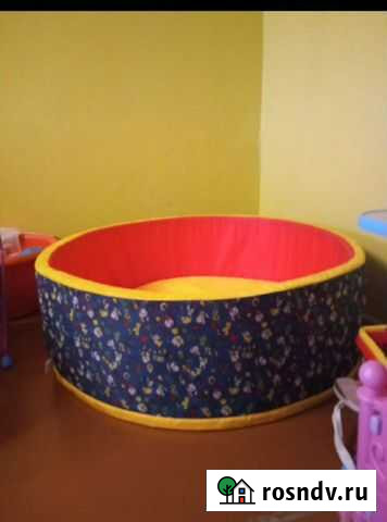 Сухой бассейн с шариками Петропавловск-Камчатский - изображение 1