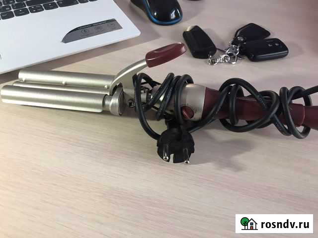 Щипцы для завивки волос Белогорск - изображение 1