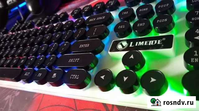 Набор клавиатура+мышка Скопин - изображение 1