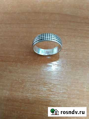 Серебряное кольцо Тамбов - изображение 1