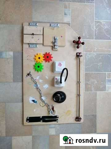 Бизиборд Нижневартовск - изображение 1