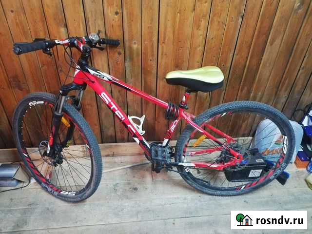 Стелс навигатор 930 Электросталь - изображение 1