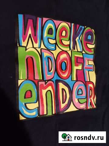 Weekend offender stone Island Нижневартовск - изображение 1