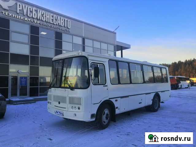 Междугородний / Пригородный автобус ПАЗ 4234-04 Пермь - изображение 1