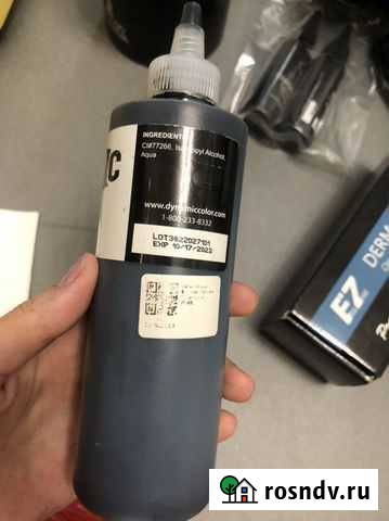 Чернила и трансфер для тату Сургут - изображение 1