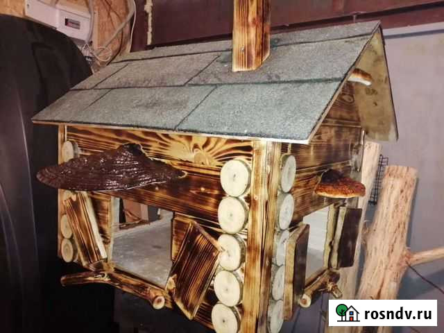 Кормушка для птиц Ногинск - изображение 1