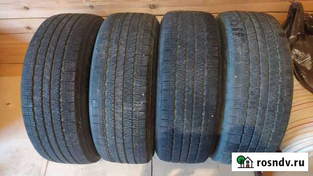 Triangle 235/55 R18 Усть-Ордынский - изображение 1