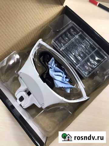 Очки лупа с подсветкой Буй - изображение 1