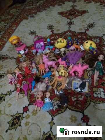 Игрушки для девочек Казань - изображение 1