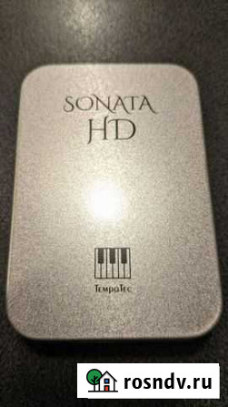 Мобильный USB цап TempoTec Sonata HD 2 Киров - изображение 1