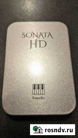 Мобильный USB цап TempoTec Sonata HD 2 Киров - изображение 1