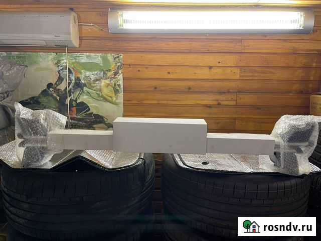 Рейлинги на крышу audi Q8,SQ8,RSQ8 Всеволожск - изображение 1