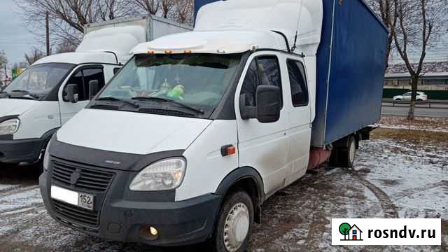 Перевозки Газель Нижний Новгород - изображение 1