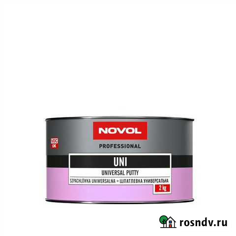 Основная заполняющая шпатлёвка Ульяновск - изображение 1