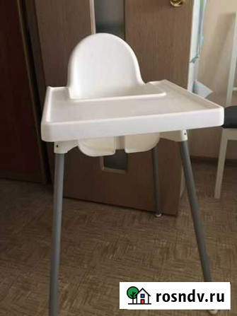 Детский стул IKEA Нижнекамск - изображение 1