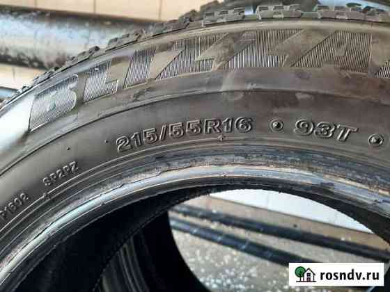 Bridgestone 215/55 R16 Сарапул