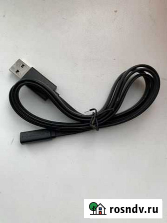USB кабель для зарядки pebble Ачинск - изображение 1