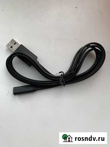 USB кабель для зарядки pebble Ачинск - изображение 1