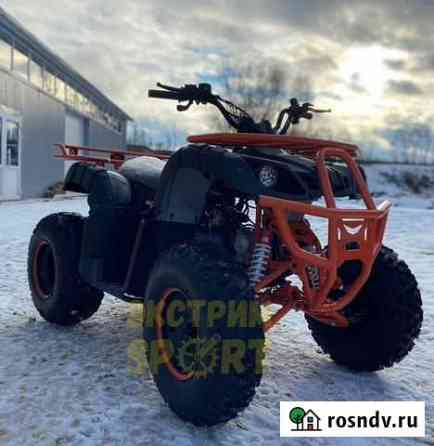 Детский квадроцикл avantis hunter 200 (2021) Пенза