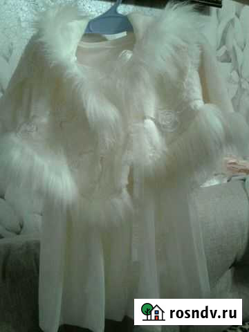 Платье Икряное - изображение 1