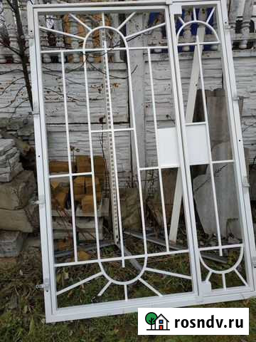 Противопожарная дверь, Дверь решетка Киров - изображение 1