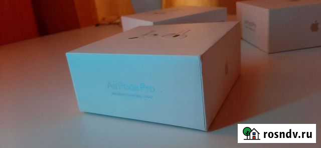 Наушники Apple airpods pro Белгород - изображение 1