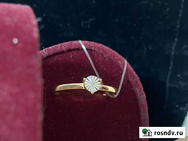 Серебряное кольцо Москва - изображение 1