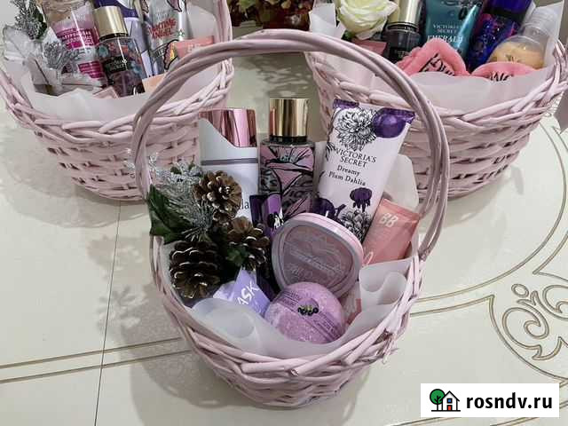 Подарочные корзины с косметикой Мескер-Юрт - изображение 1