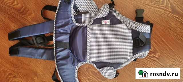 Рюкзак переноска кенгуру Тюмень - изображение 1