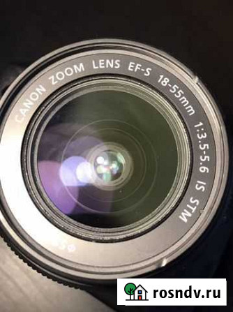 Зеркальный Фотоаппарат Canon 700D Уфа - изображение 1