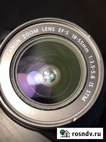 Зеркальный Фотоаппарат Canon 700D Уфа - изображение 1