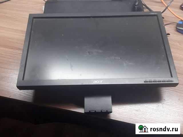 Монитор acer v193hqv Кингисепп - изображение 1
