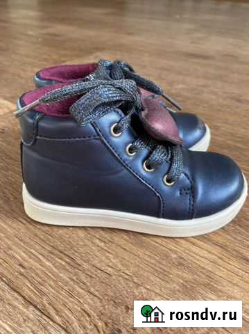 Ботинки для девочки Воронеж - изображение 1