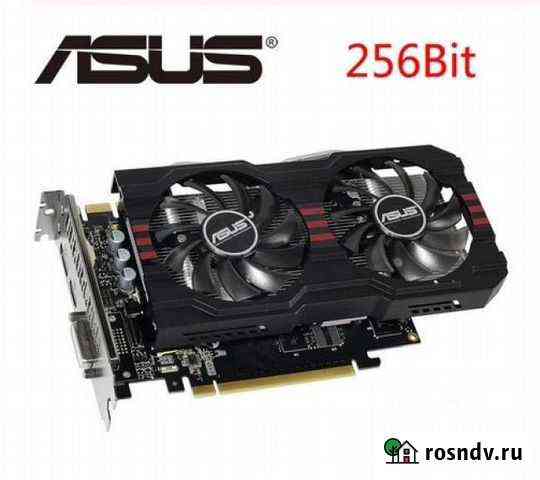 Видеокарта asus gtx 760 Нижний Тагил