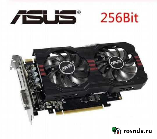 Видеокарта asus gtx 760 Нижний Тагил - изображение 1