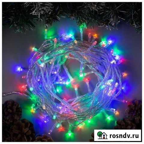 Новогодняя гирлянда Волгоград - изображение 1