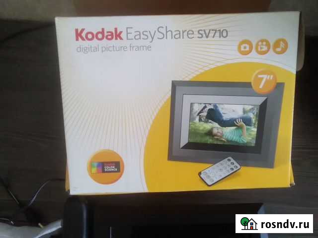 Цифровая фоторамка Смоленск - изображение 1