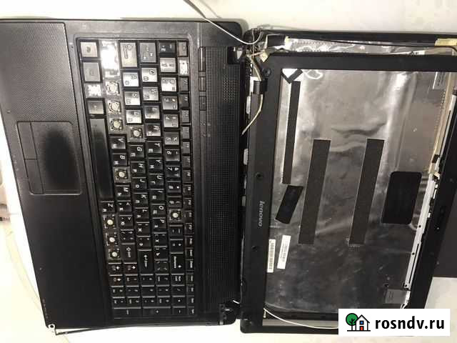 Ноутбук lenovo g565 на запчасти Саранск - изображение 1