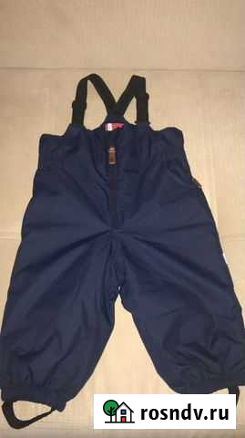 Зимний полукомбинезон Reima Тамбов - изображение 1