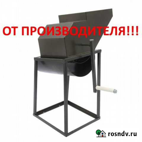 Ручной кормоизмельчитель «Темп» Миасс - изображение 1