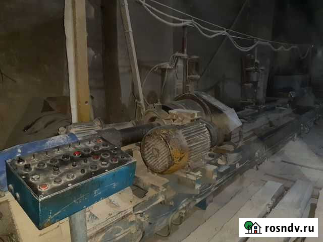 Станок для Оцилиндровки бревен Златоуст - изображение 1