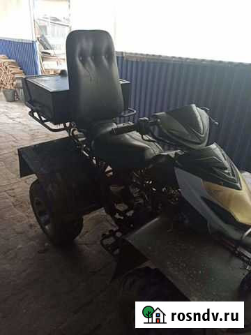 Квадроцикл Копьево - изображение 1